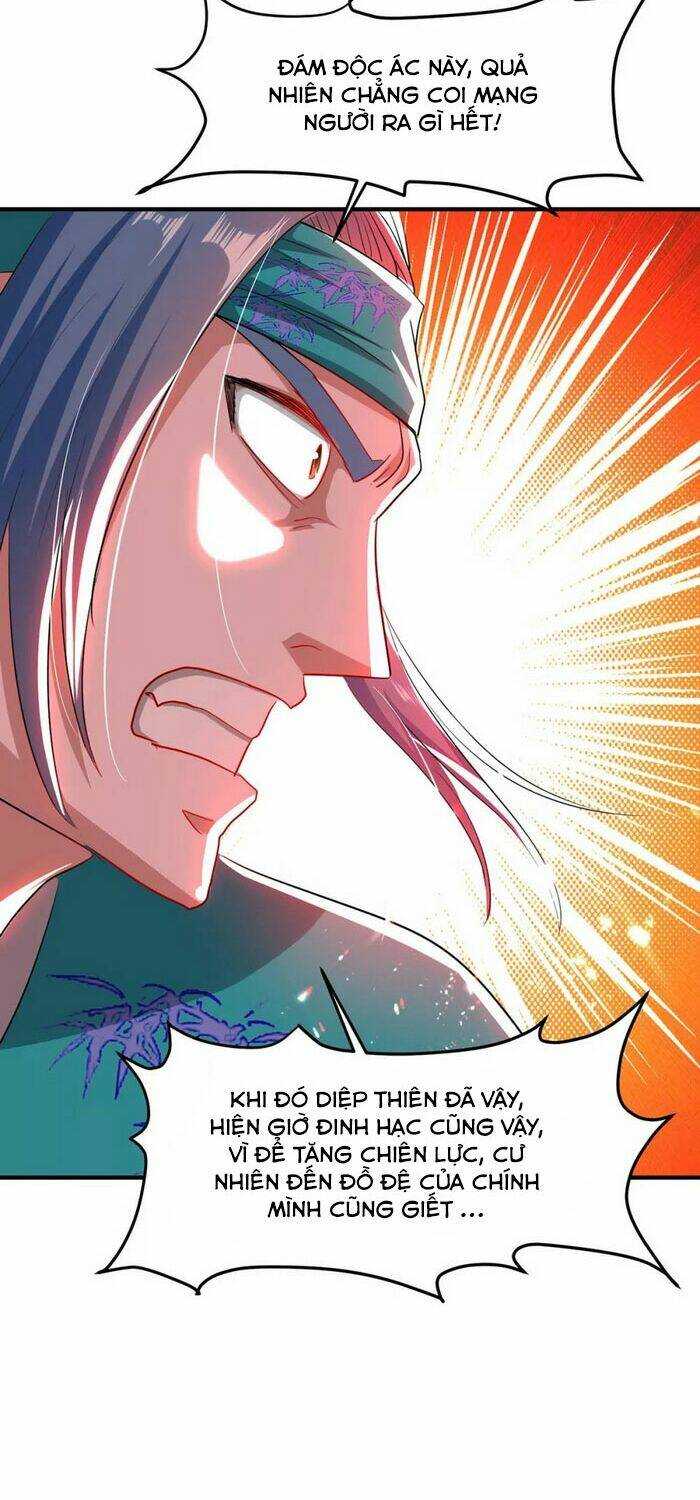Tiên Đế Qui Lai: Chapter 186