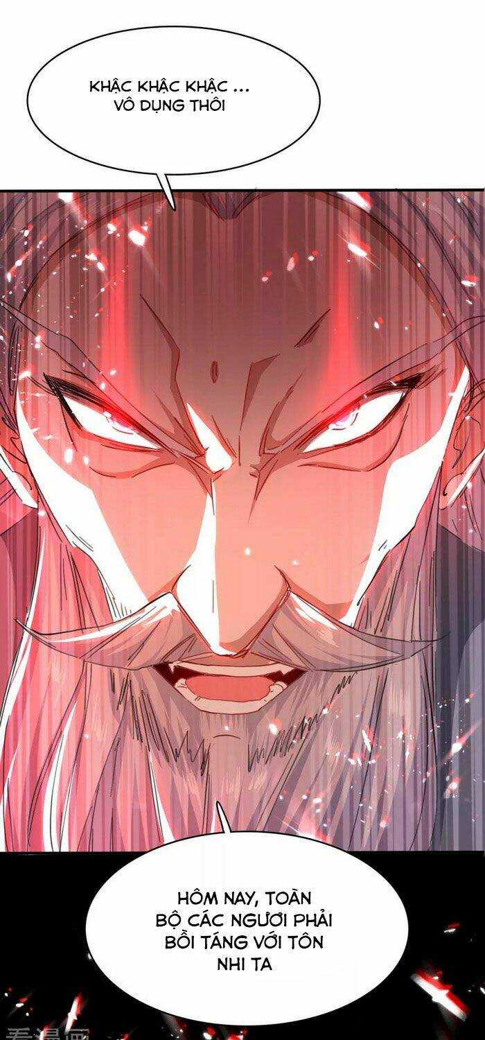 Tiên Đế Qui Lai: Chapter 186