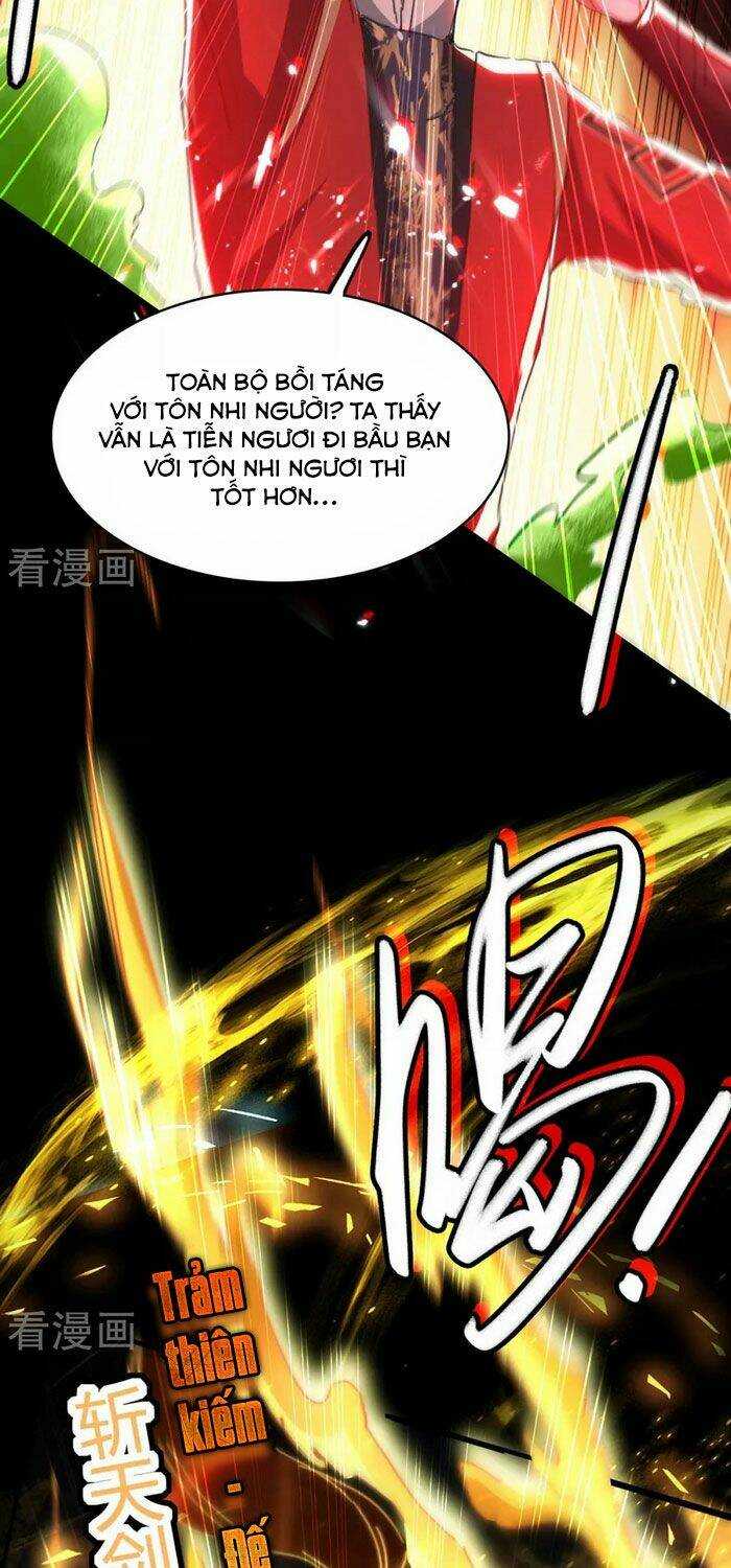 Tiên Đế Qui Lai: Chapter 186