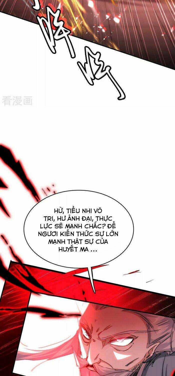 Tiên Đế Qui Lai: Chapter 186
