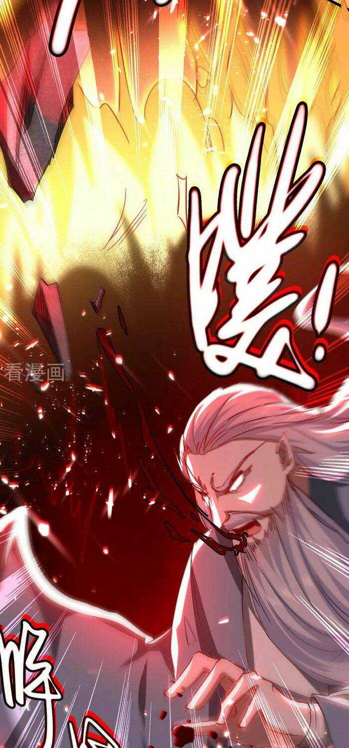Tiên Đế Qui Lai: Chapter 186