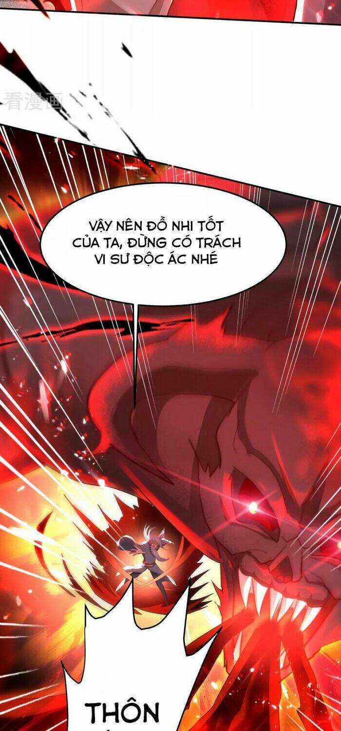 Tiên Đế Qui Lai: Chapter 186