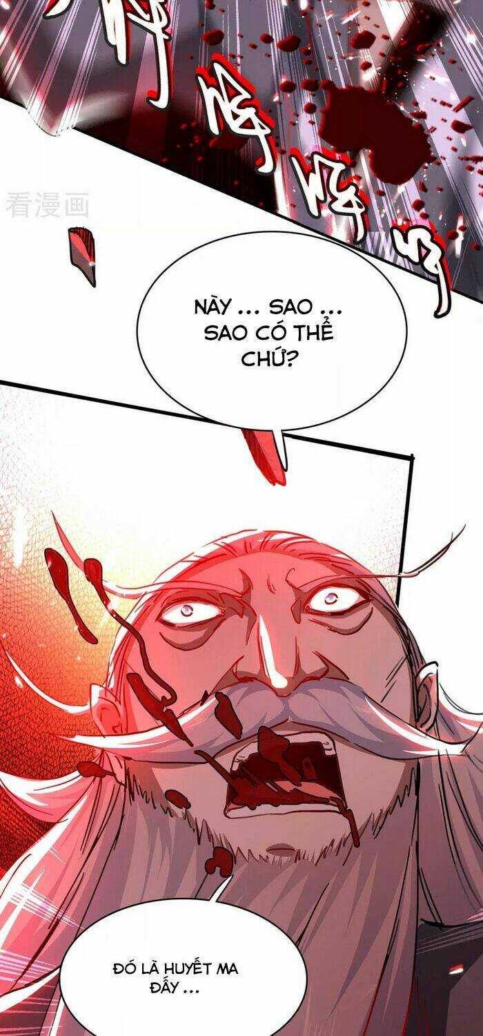 Tiên Đế Qui Lai: Chapter 186