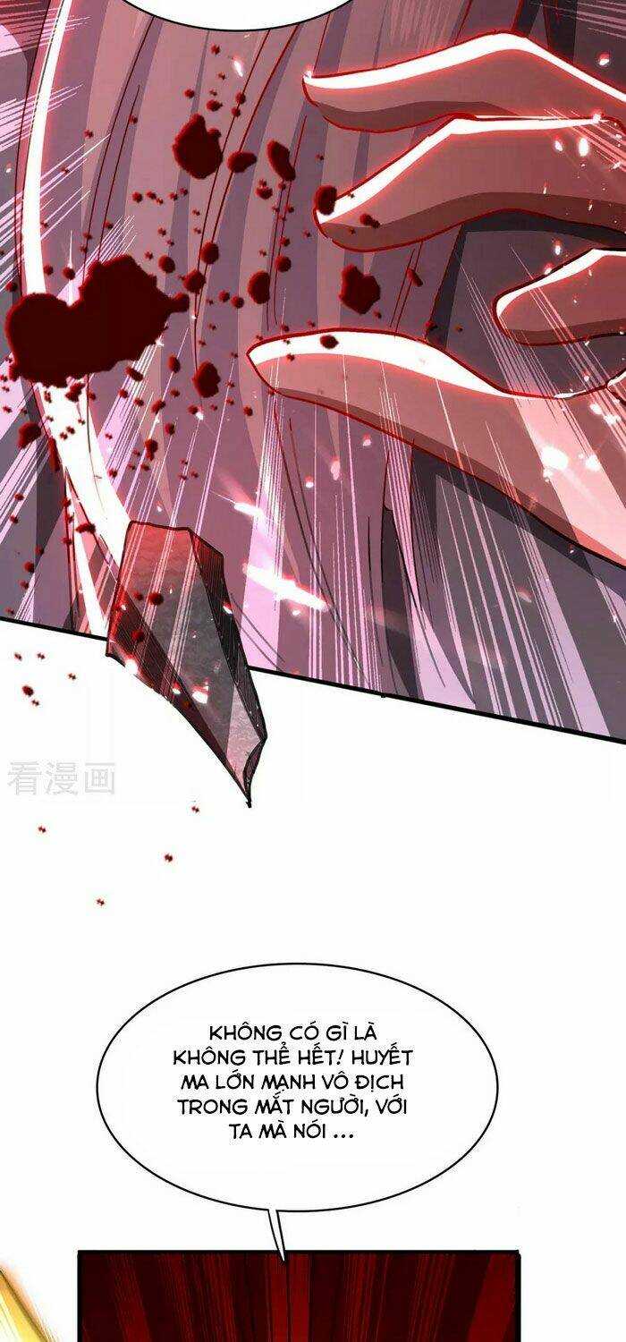 Tiên Đế Qui Lai: Chapter 186