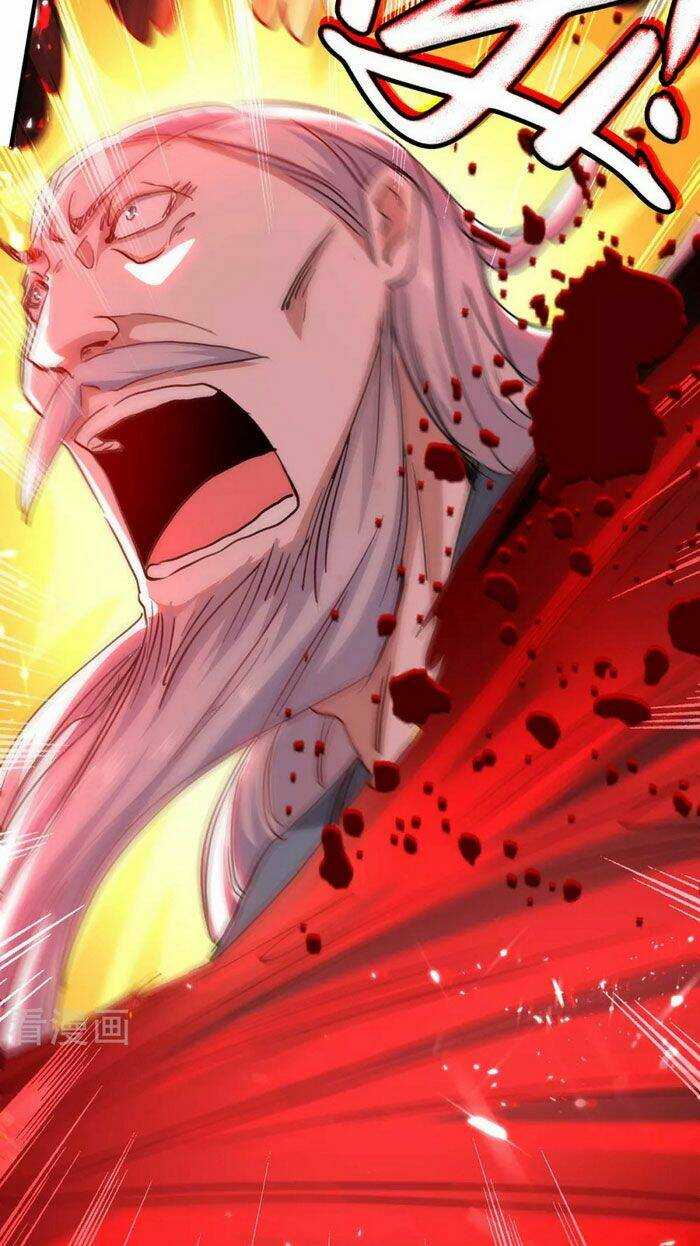 Tiên Đế Qui Lai: Chapter 186