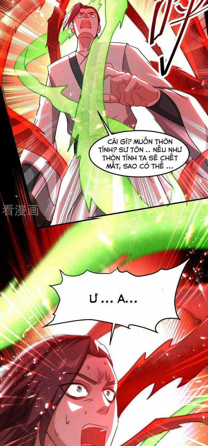 Tiên Đế Qui Lai: Chapter 186