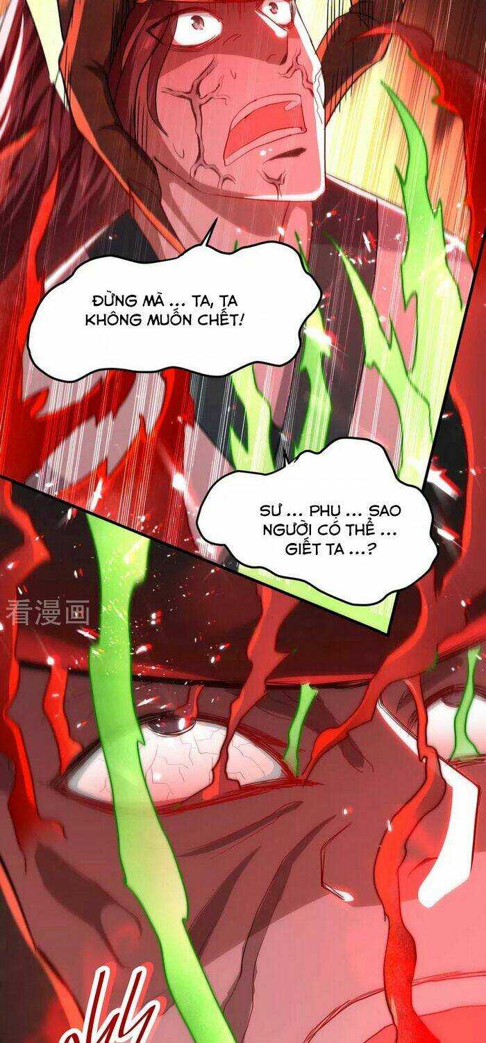 Tiên Đế Qui Lai: Chapter 186