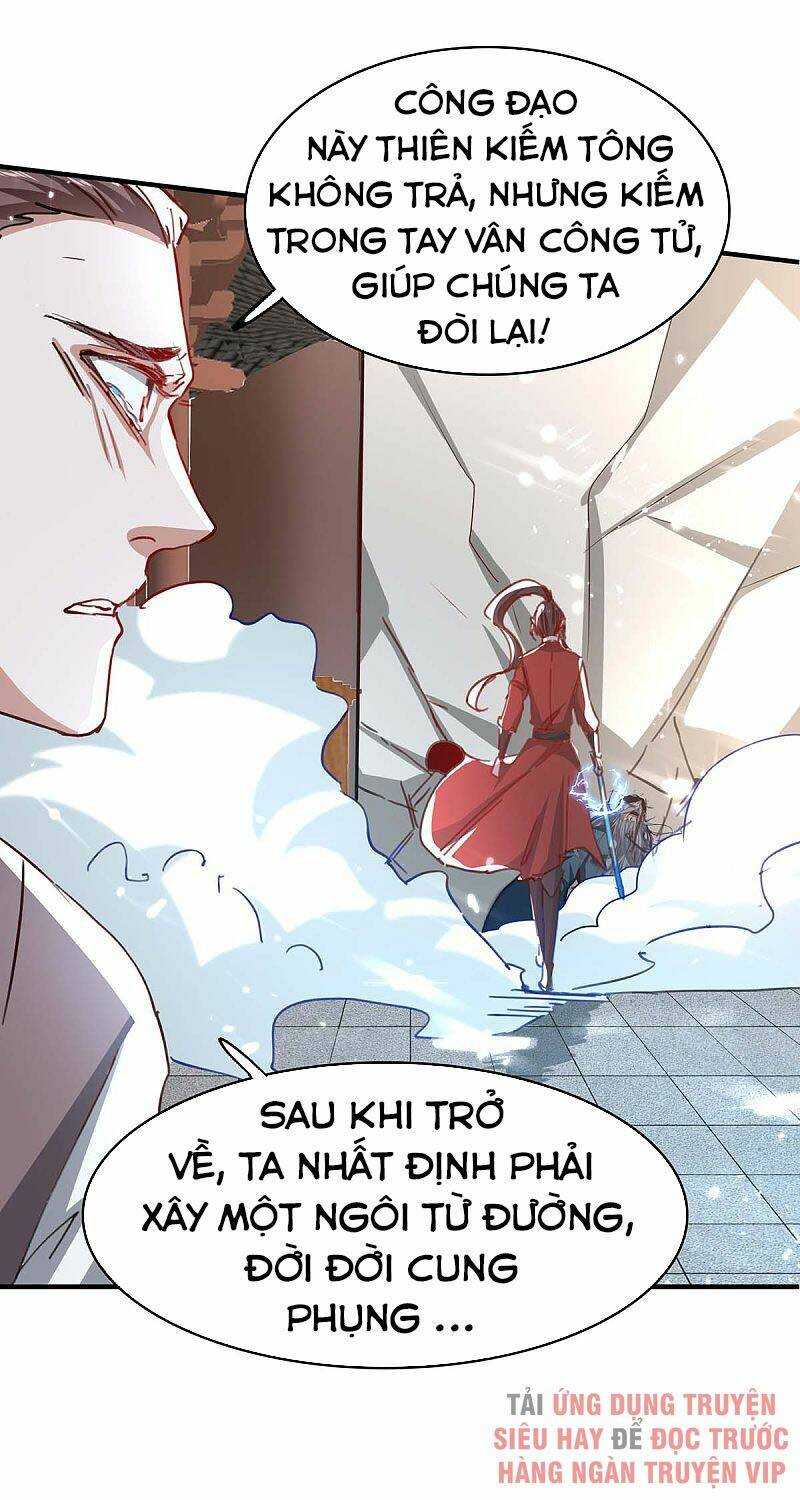 Tiên Đế Qui Lai: Chapter 187