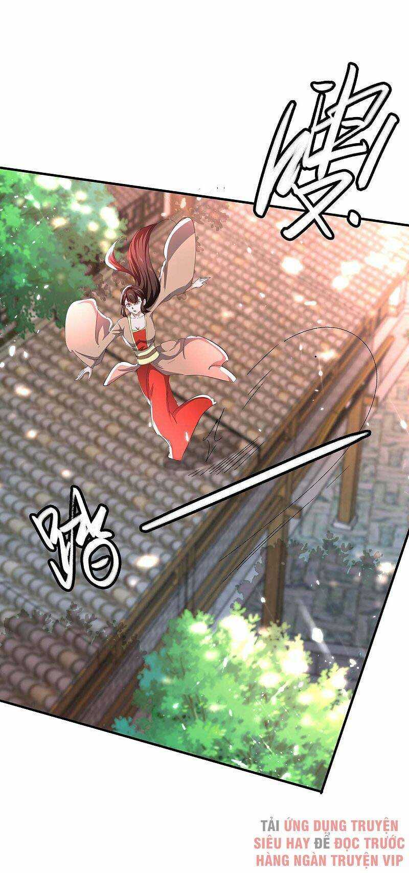 Tiên Đế Qui Lai: Chapter 187