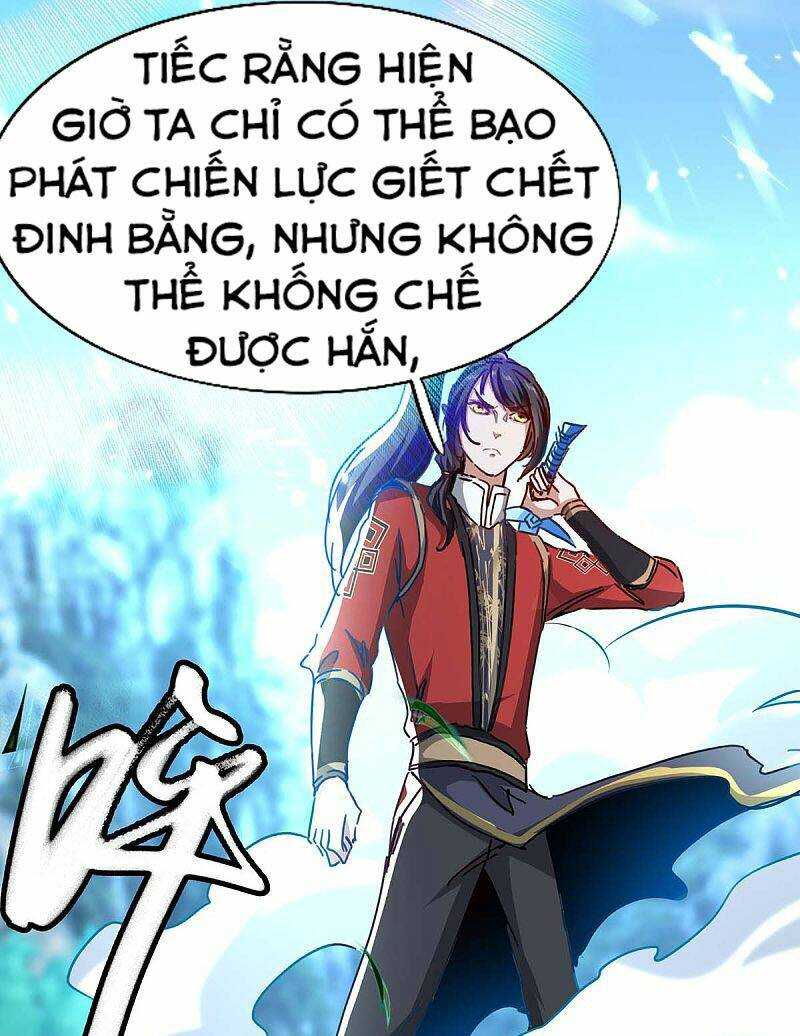 Tiên Đế Qui Lai: Chapter 187