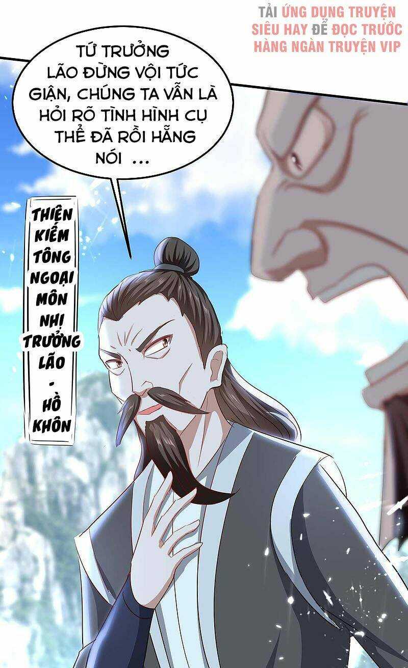 Tiên Đế Qui Lai: Chapter 187