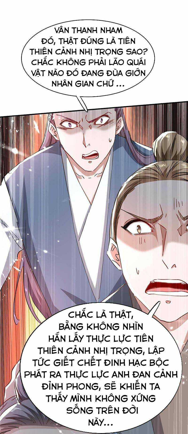 Tiên Đế Qui Lai: Chapter 187