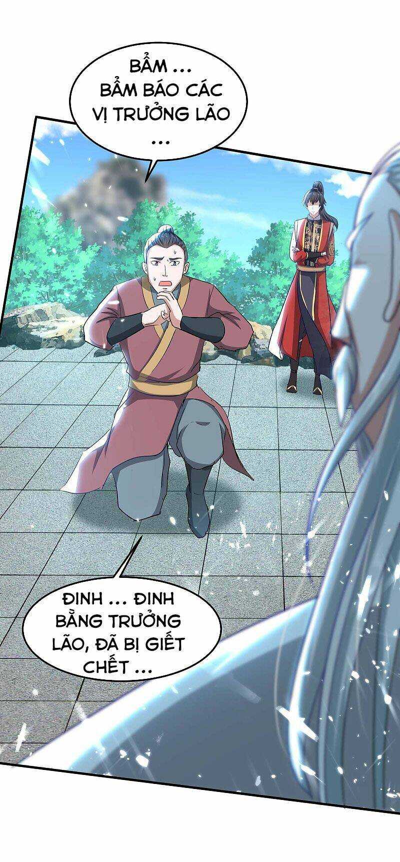 Tiên Đế Qui Lai: Chapter 187