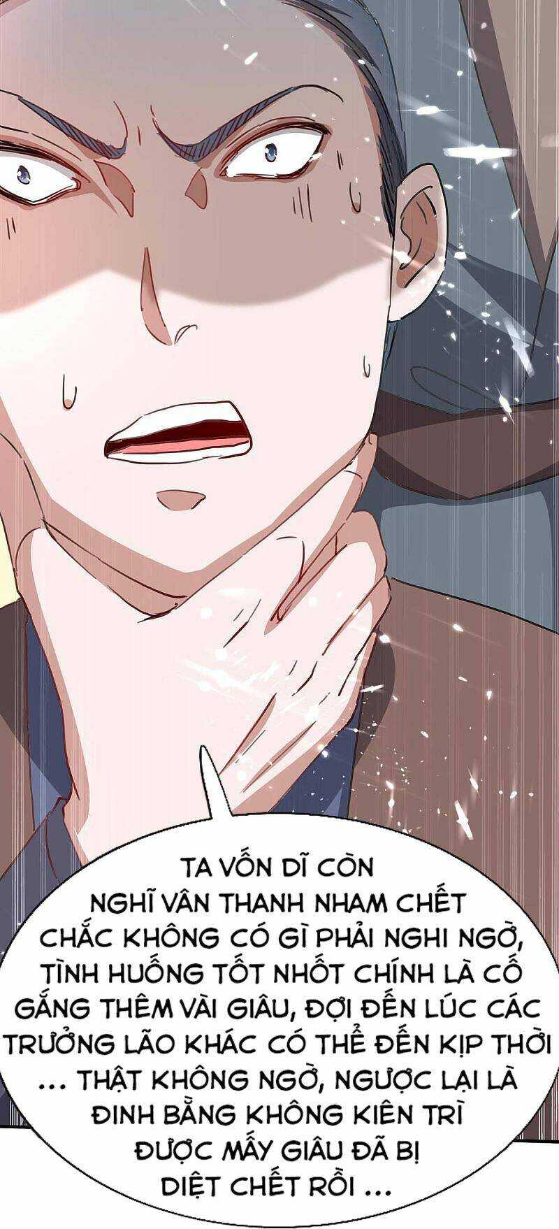 Tiên Đế Qui Lai: Chapter 187