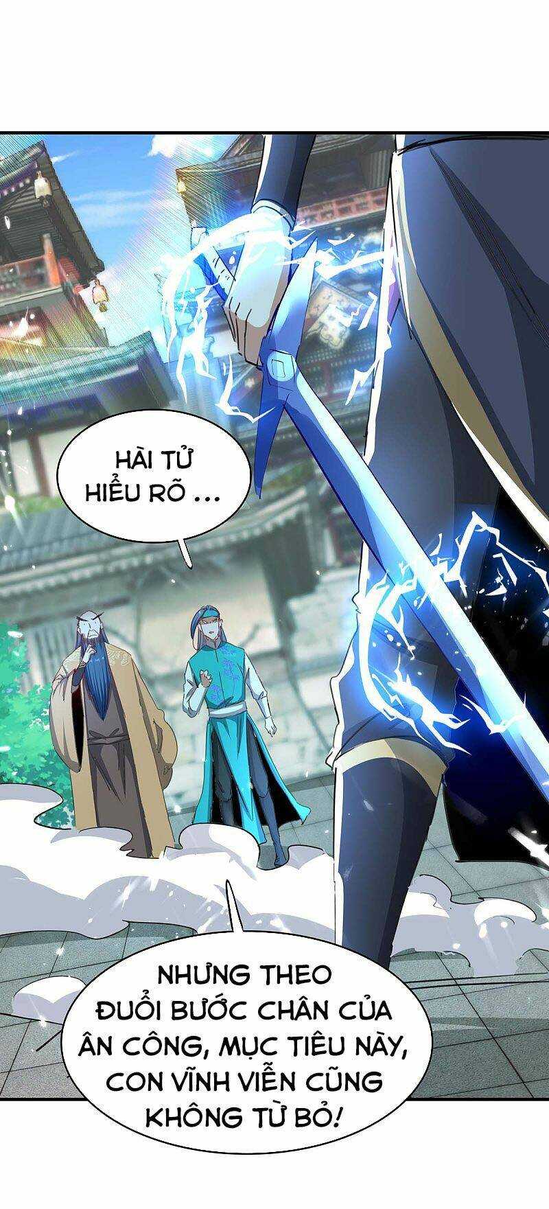 Tiên Đế Qui Lai: Chapter 187
