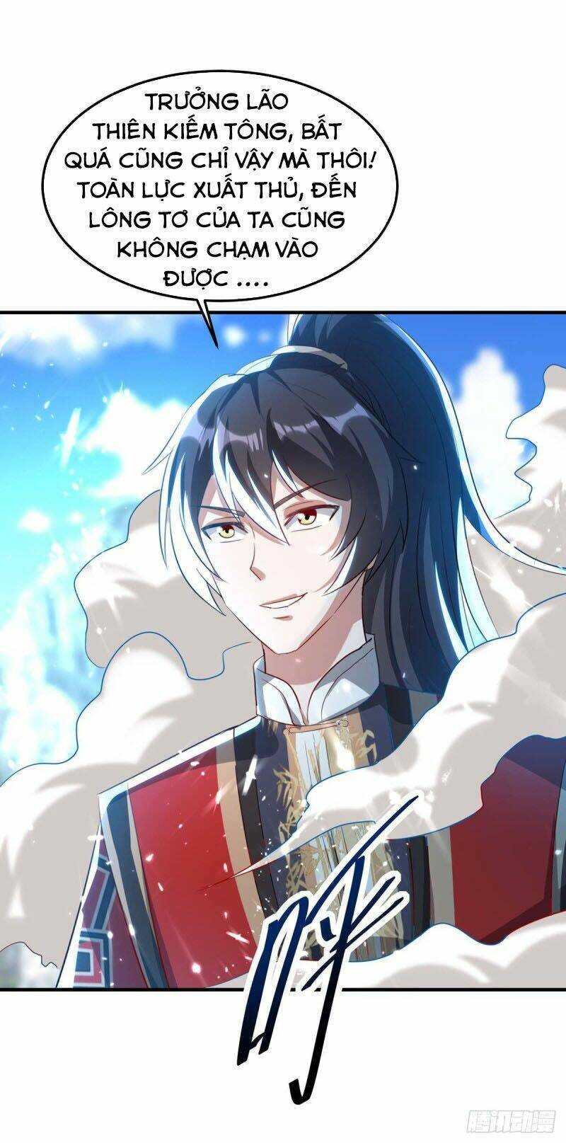 Tiên Đế Qui Lai: Chapter 188