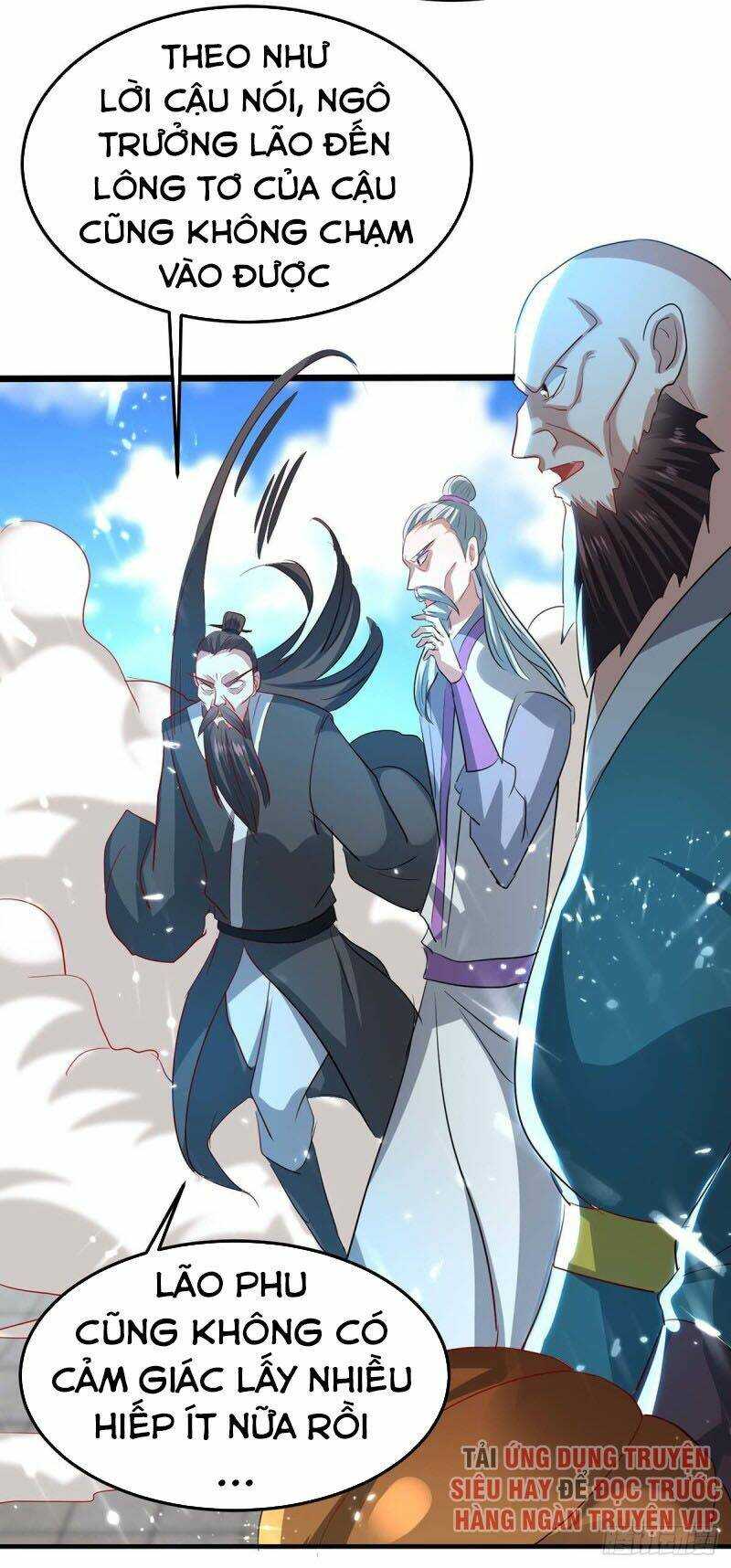 Tiên Đế Qui Lai: Chapter 188