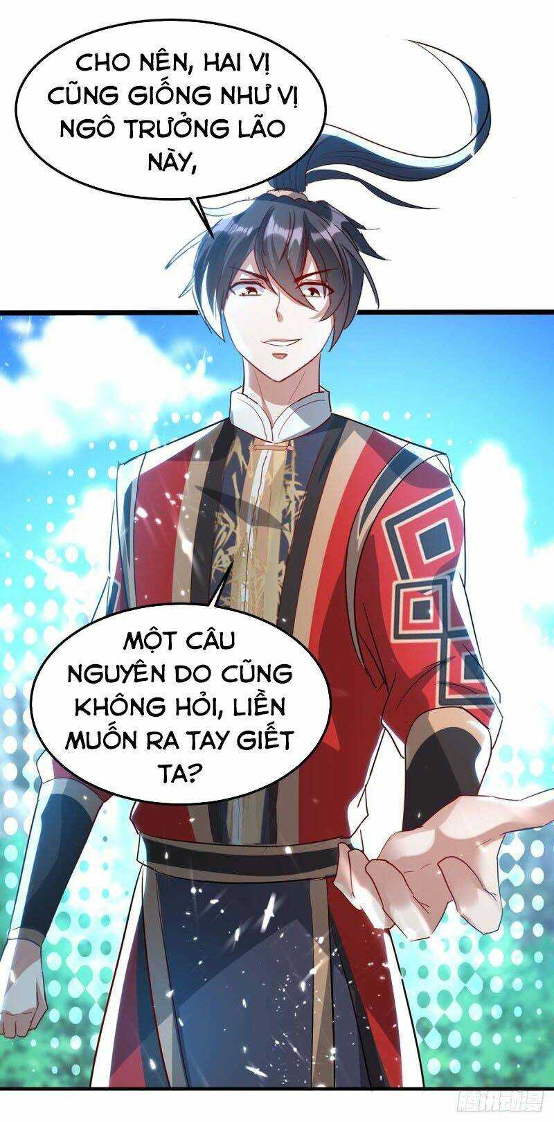 Tiên Đế Qui Lai: Chapter 188
