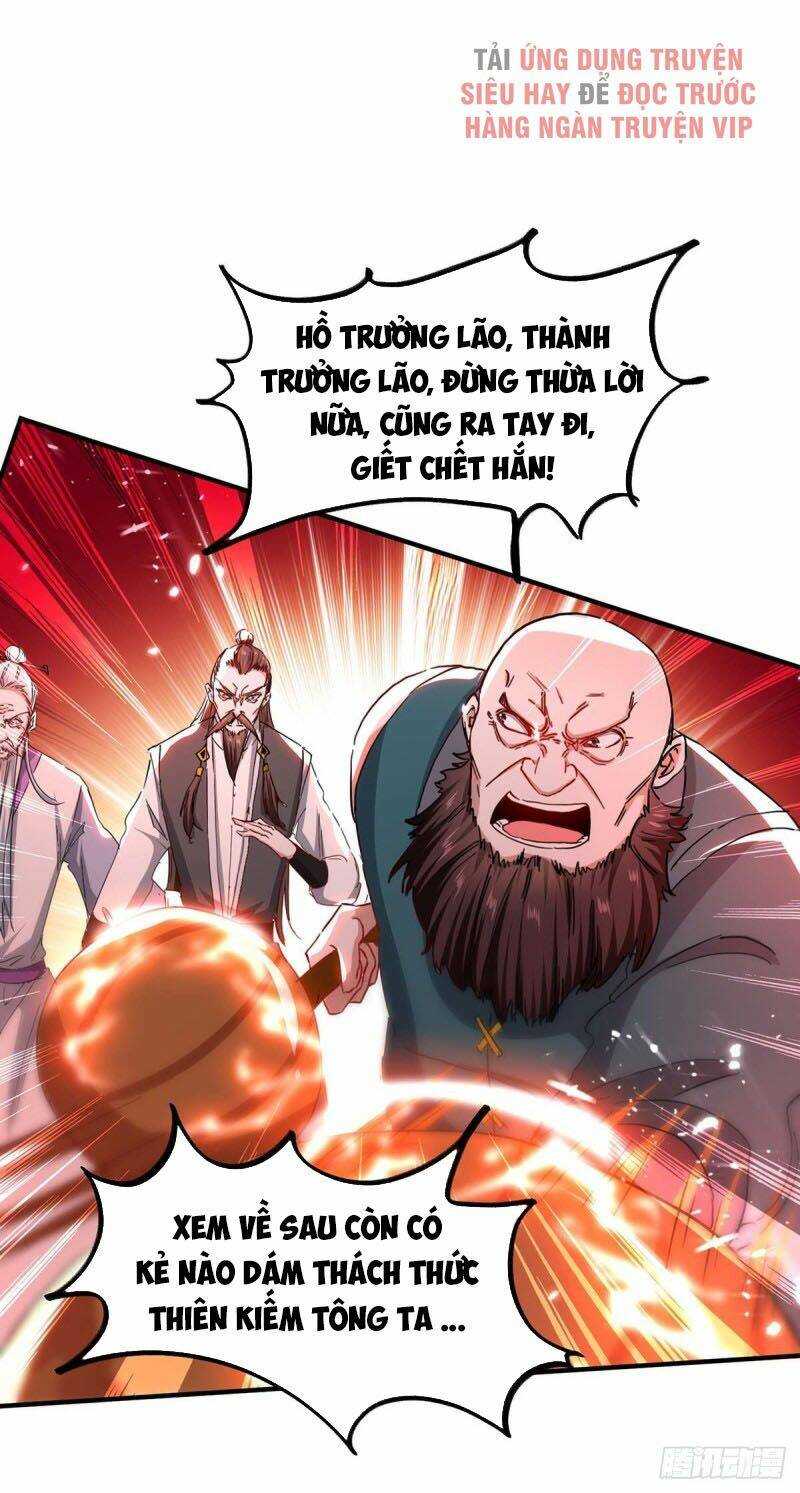 Tiên Đế Qui Lai: Chapter 188