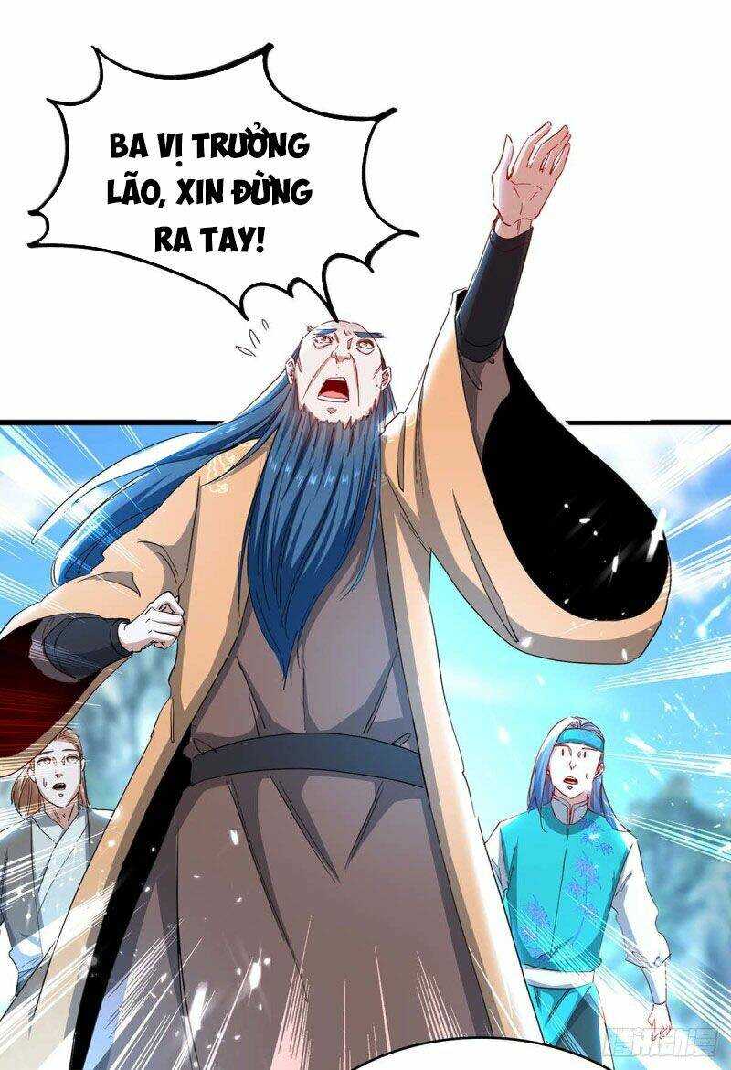 Tiên Đế Qui Lai: Chapter 188