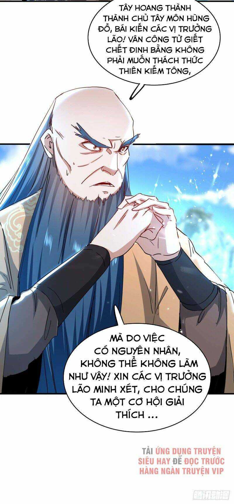 Tiên Đế Qui Lai: Chapter 188