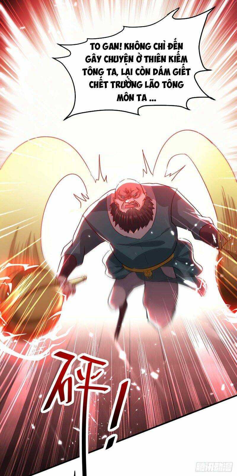 Tiên Đế Qui Lai: Chapter 188