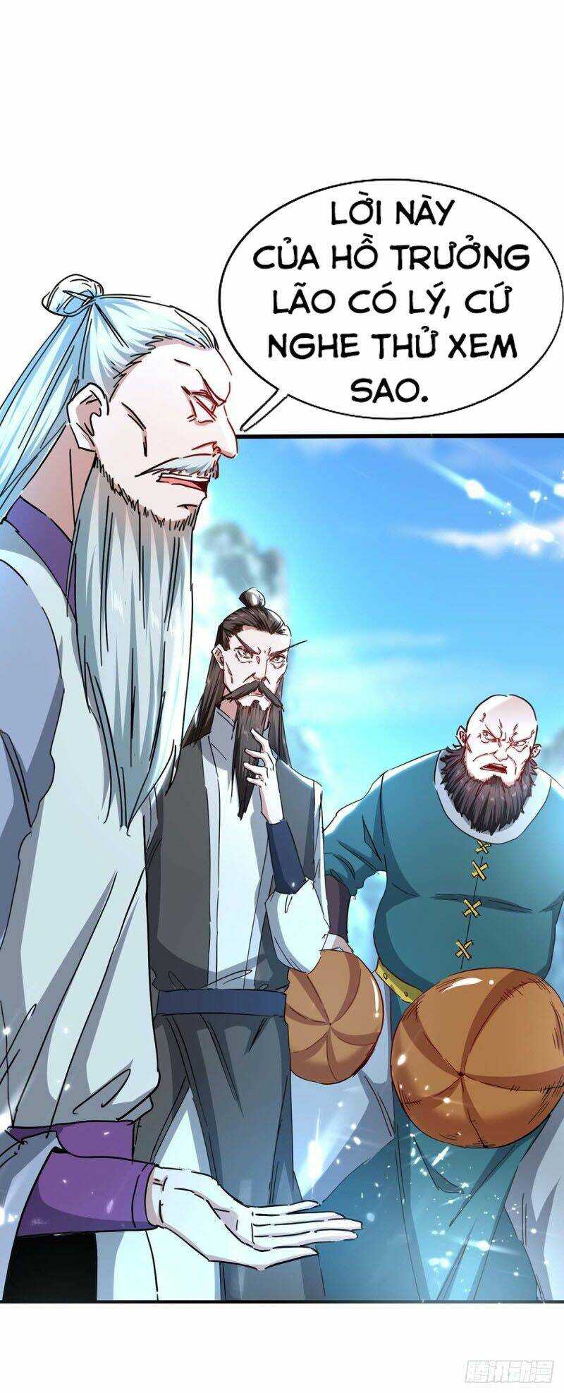 Tiên Đế Qui Lai: Chapter 188