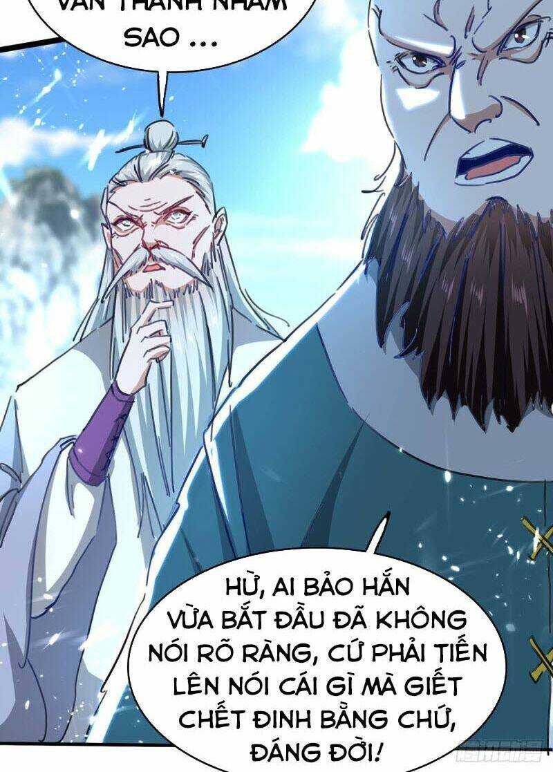 Tiên Đế Qui Lai: Chapter 188