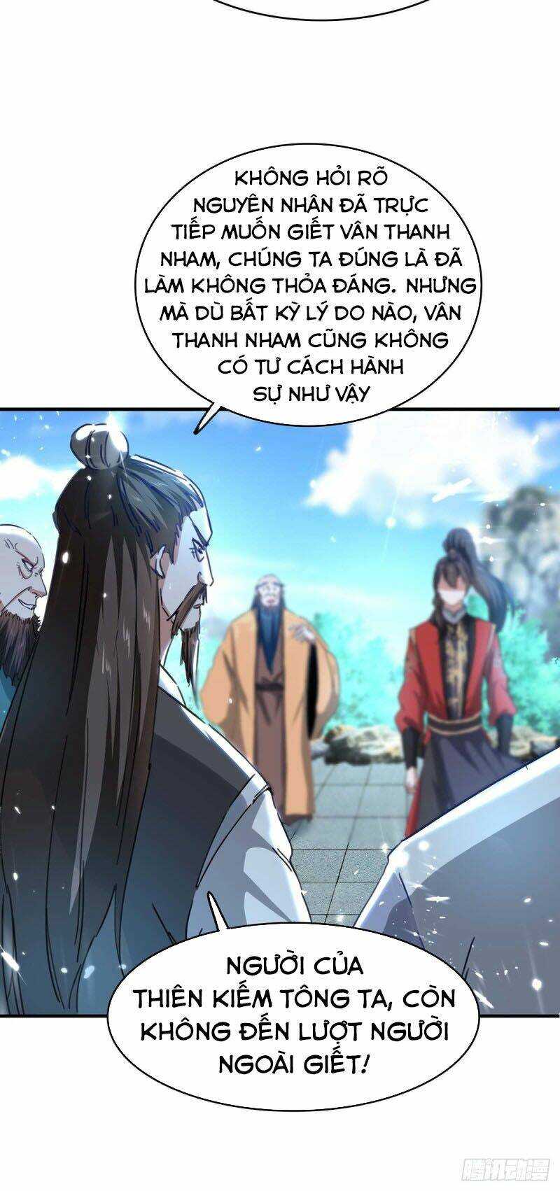 Tiên Đế Qui Lai: Chapter 188
