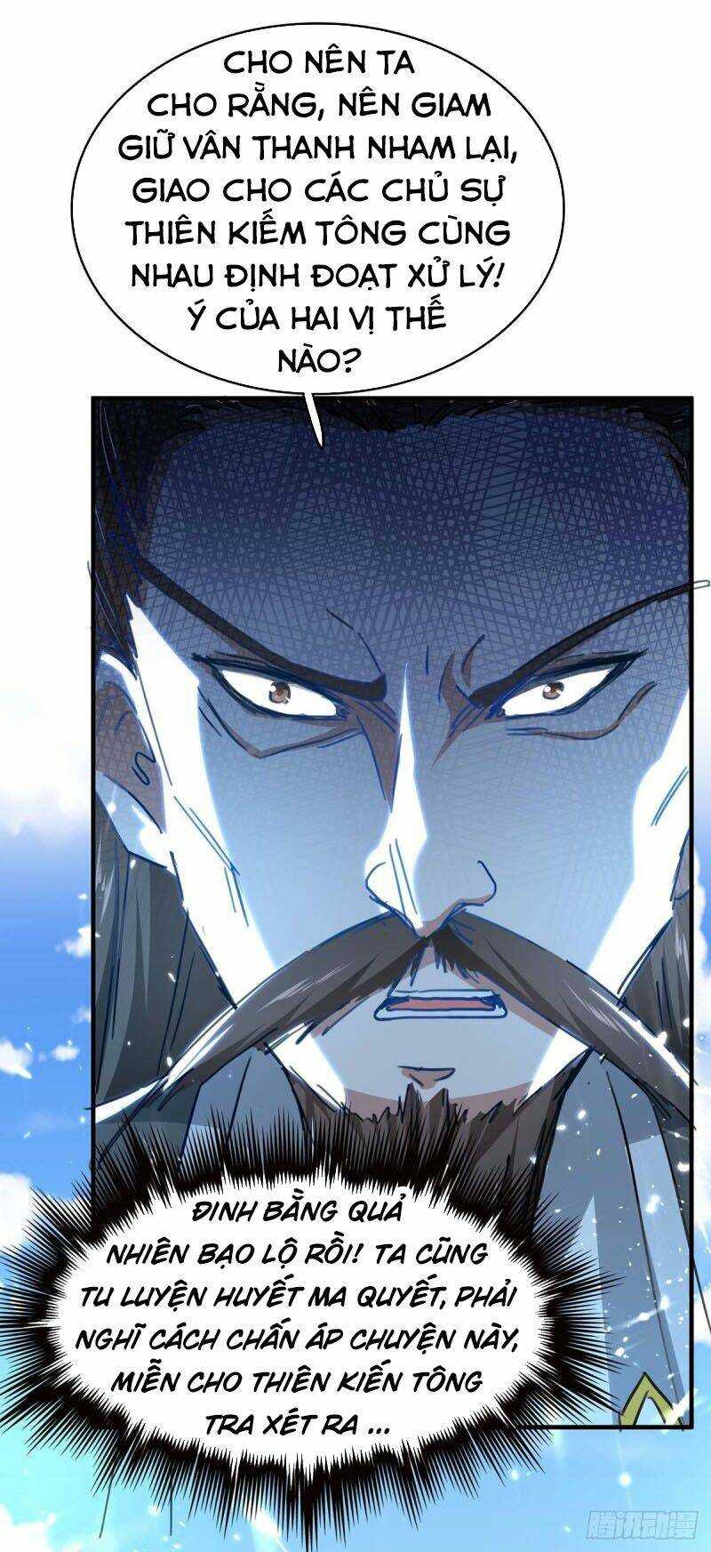 Tiên Đế Qui Lai: Chapter 188