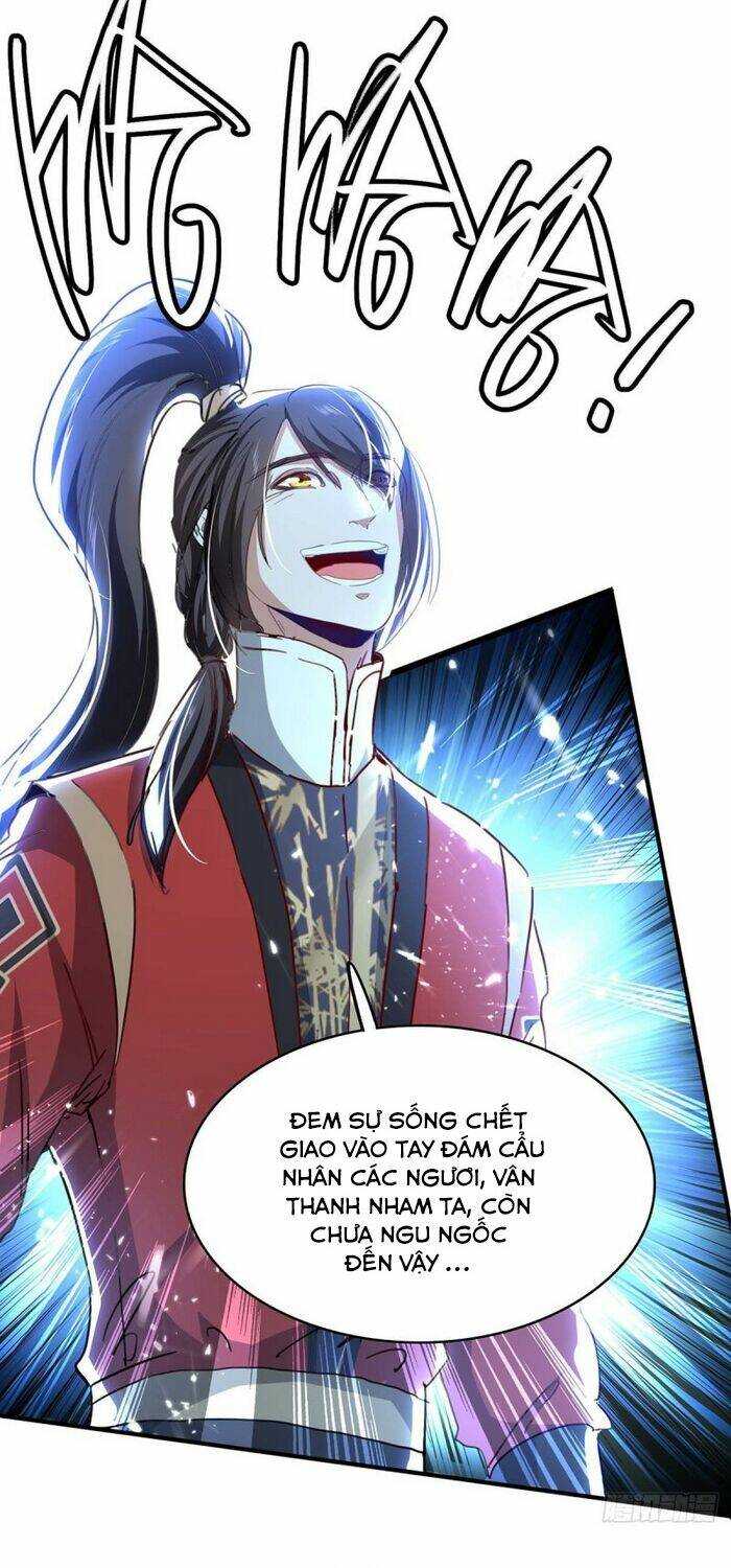 Tiên Đế Qui Lai: Chapter 189