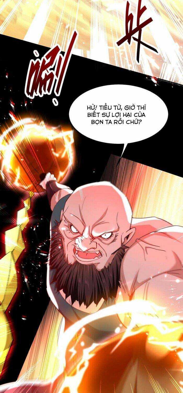 Tiên Đế Qui Lai: Chapter 189