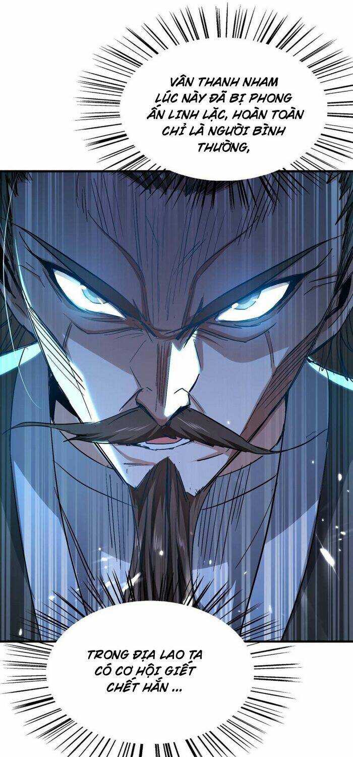 Tiên Đế Qui Lai: Chapter 189