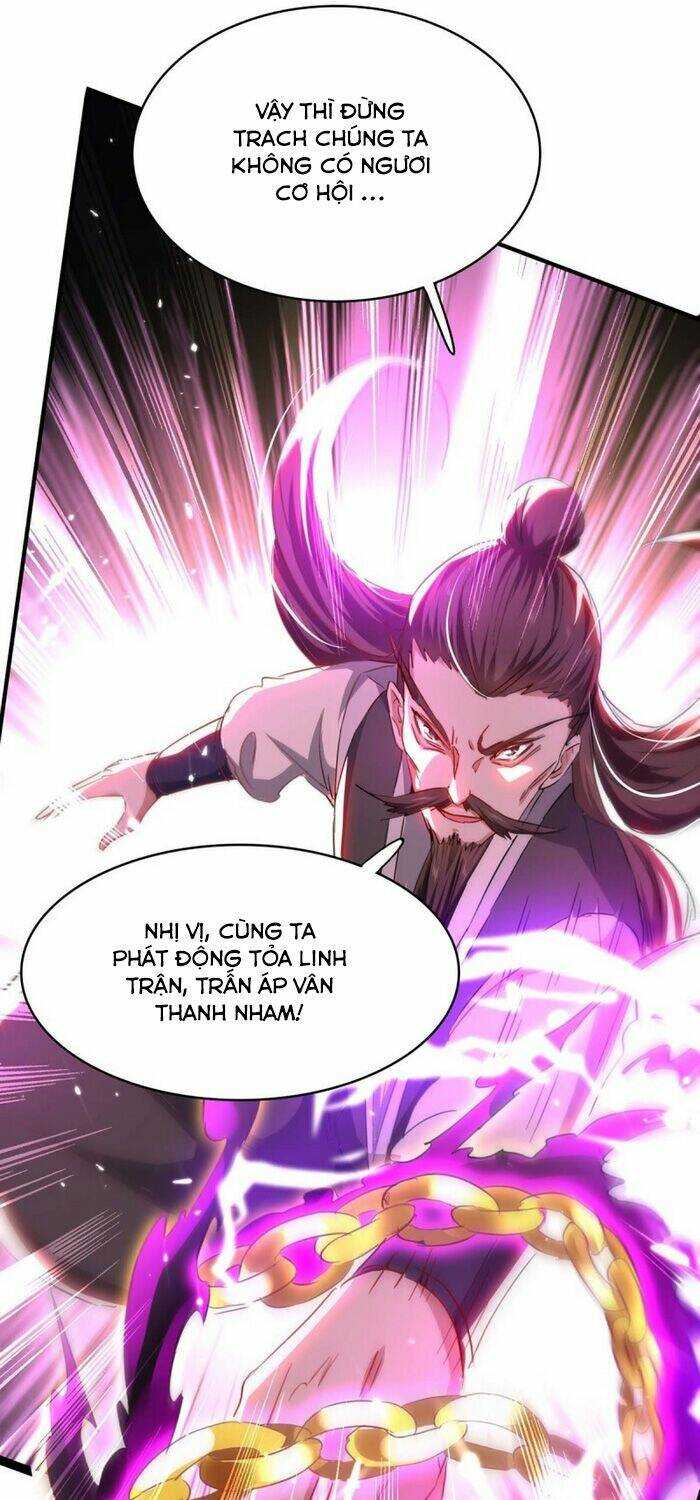 Tiên Đế Qui Lai: Chapter 189