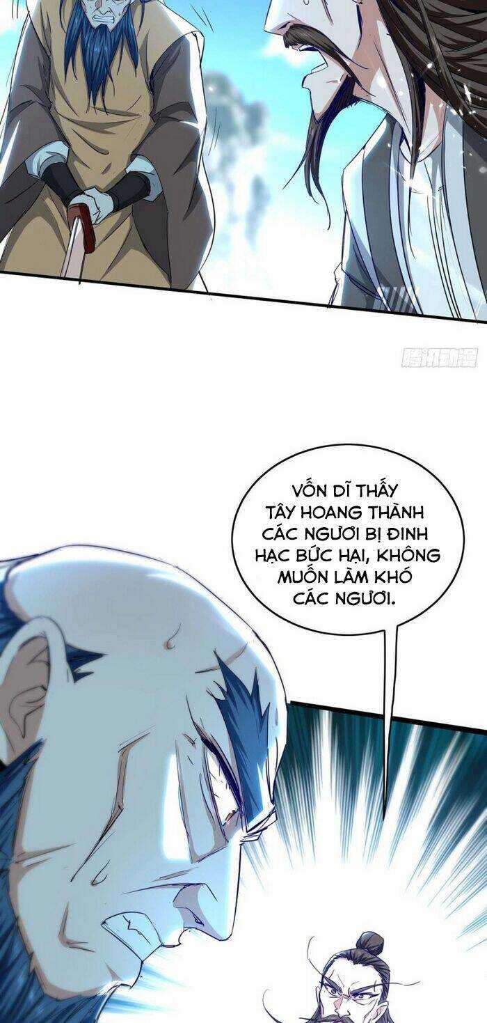 Tiên Đế Qui Lai: Chapter 189