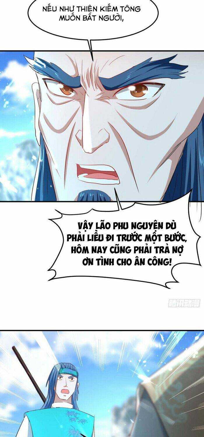 Tiên Đế Qui Lai: Chapter 190
