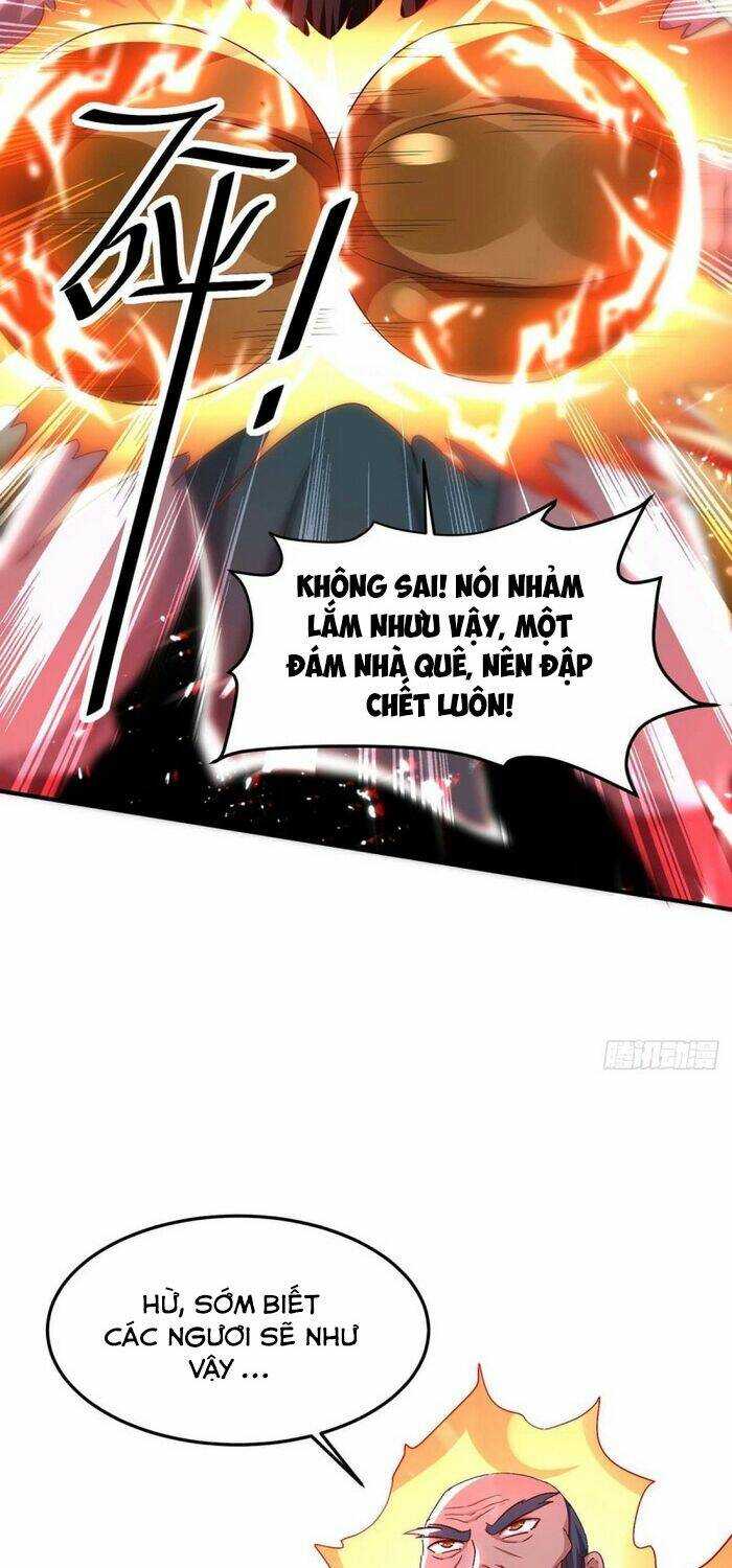 Tiên Đế Qui Lai: Chapter 190