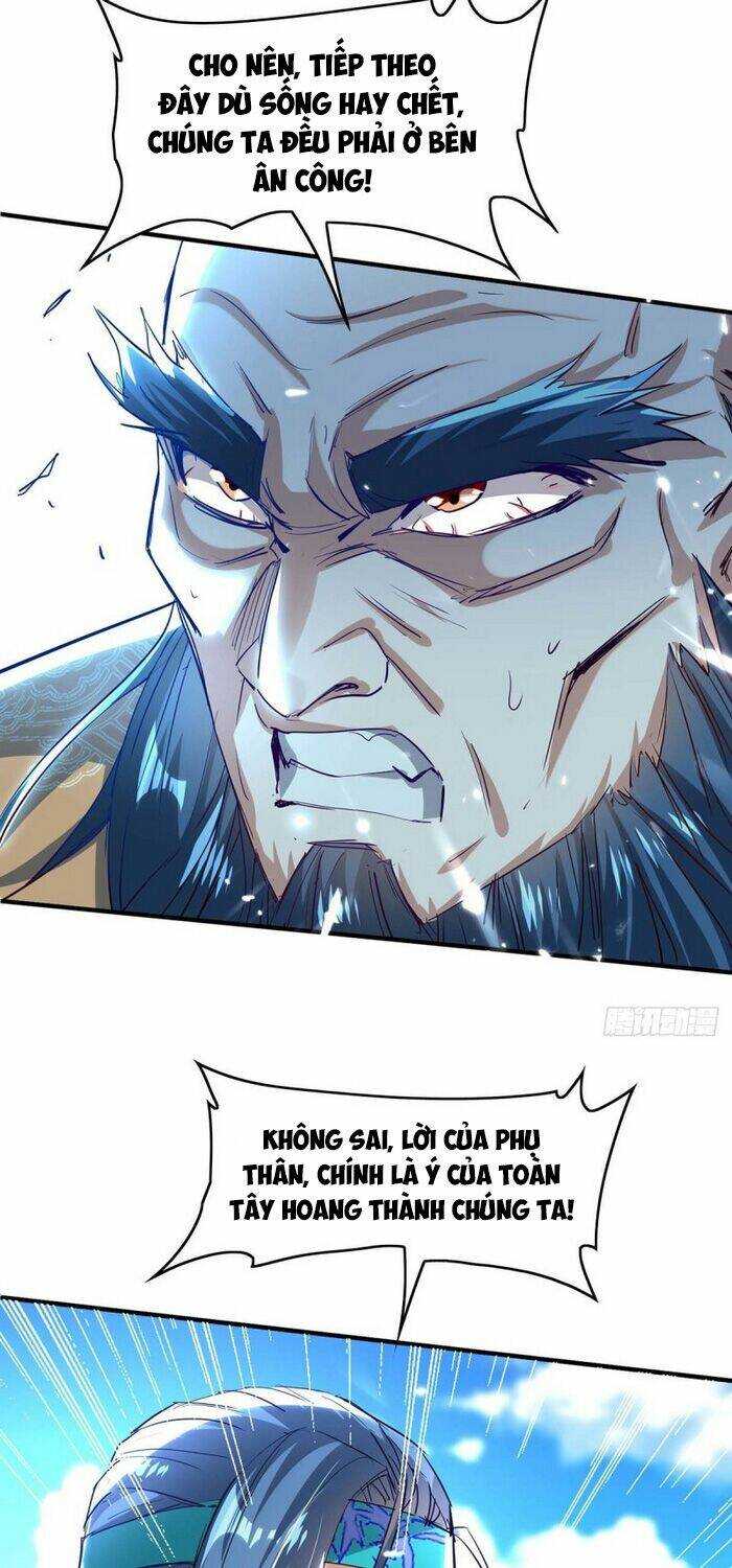 Tiên Đế Qui Lai: Chapter 190