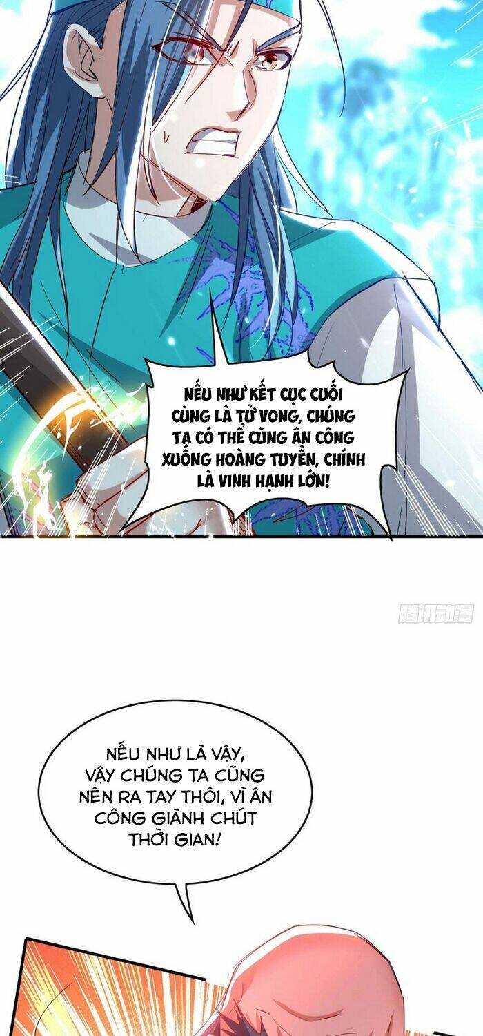 Tiên Đế Qui Lai: Chapter 190