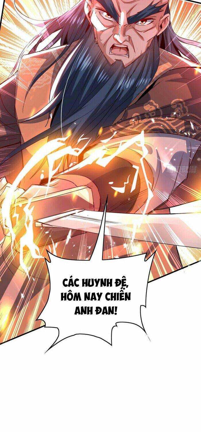 Tiên Đế Qui Lai: Chapter 190