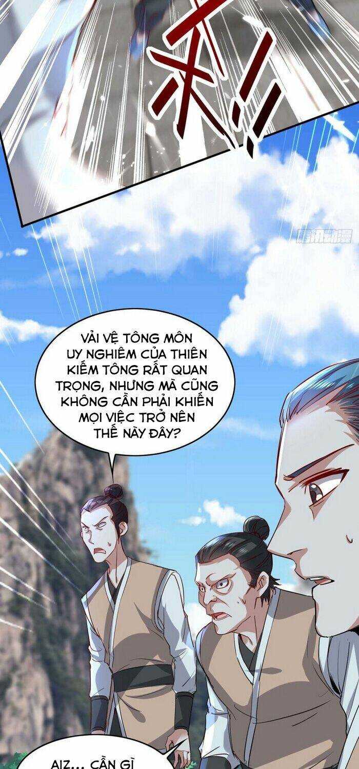 Tiên Đế Qui Lai: Chapter 190
