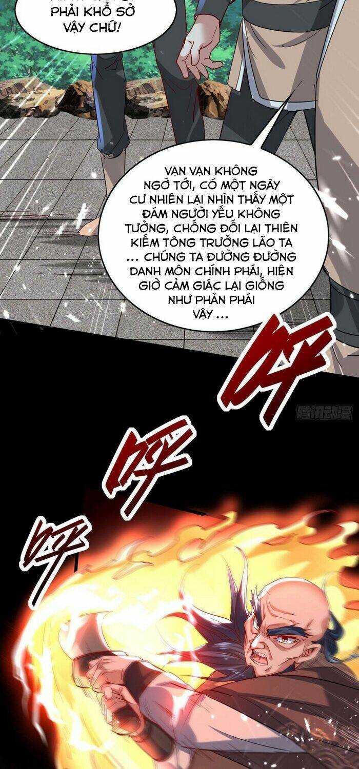 Tiên Đế Qui Lai: Chapter 190