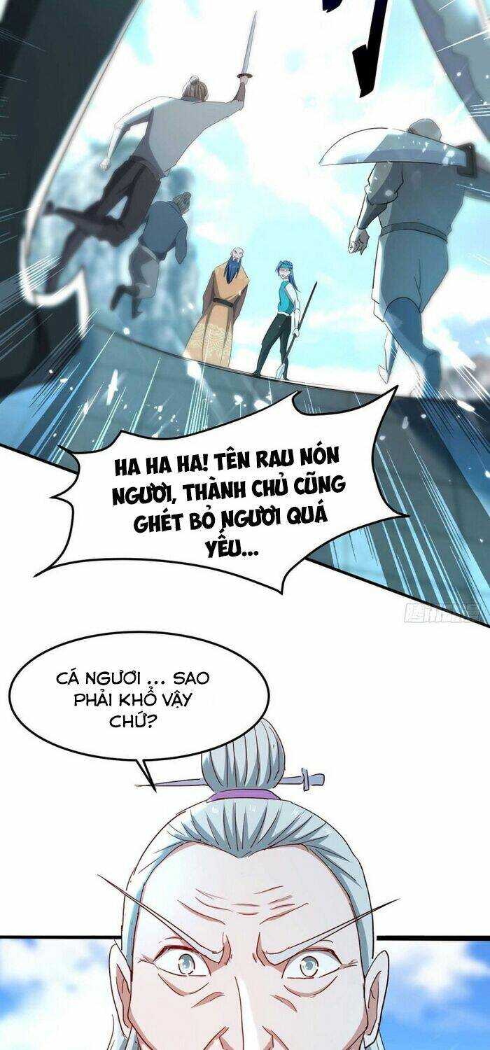 Tiên Đế Qui Lai: Chapter 190