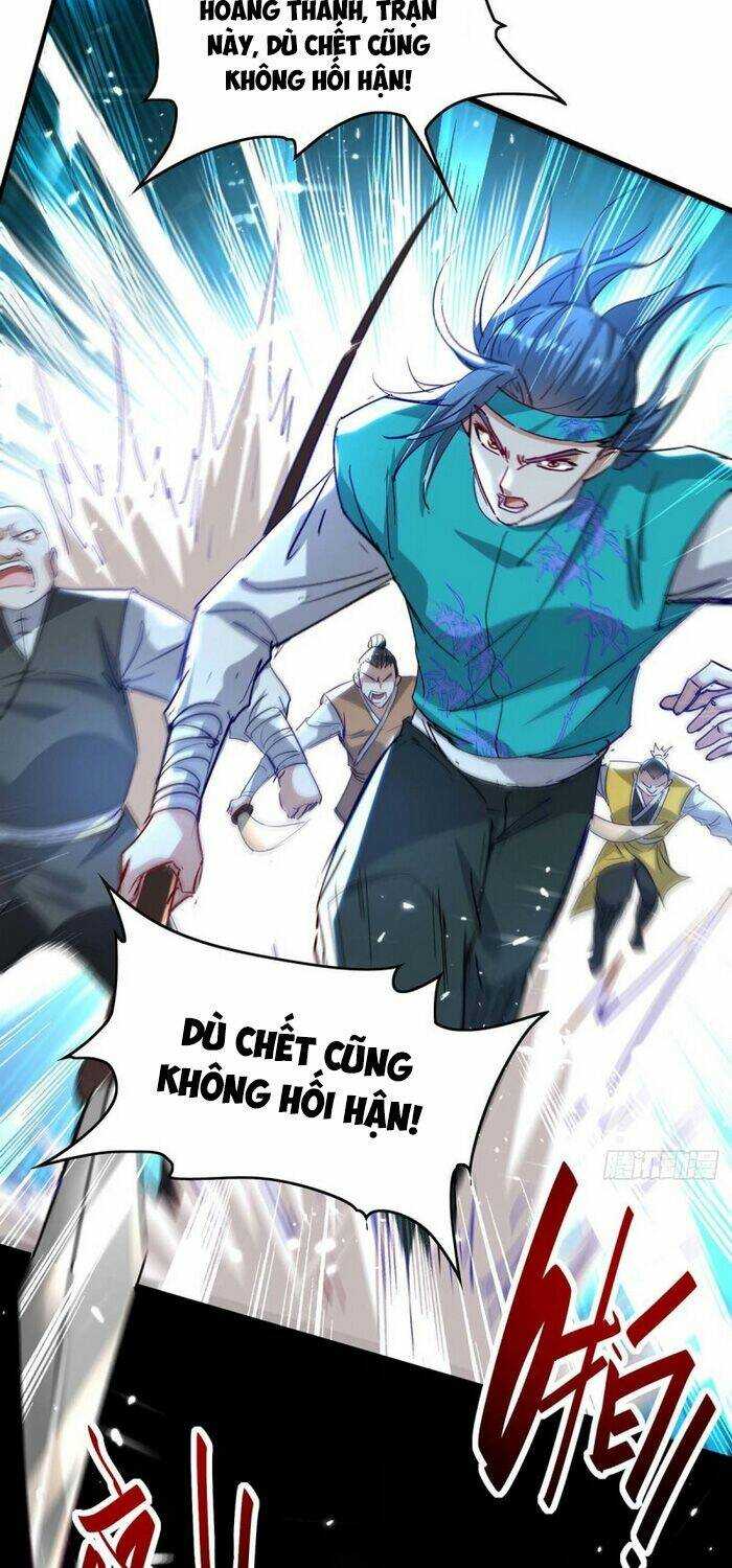 Tiên Đế Qui Lai: Chapter 190