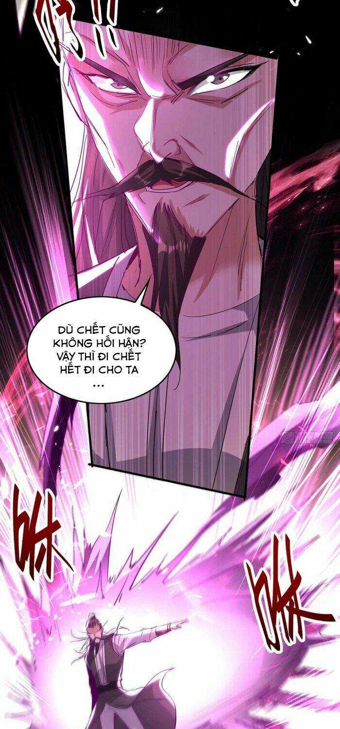 Tiên Đế Qui Lai: Chapter 190