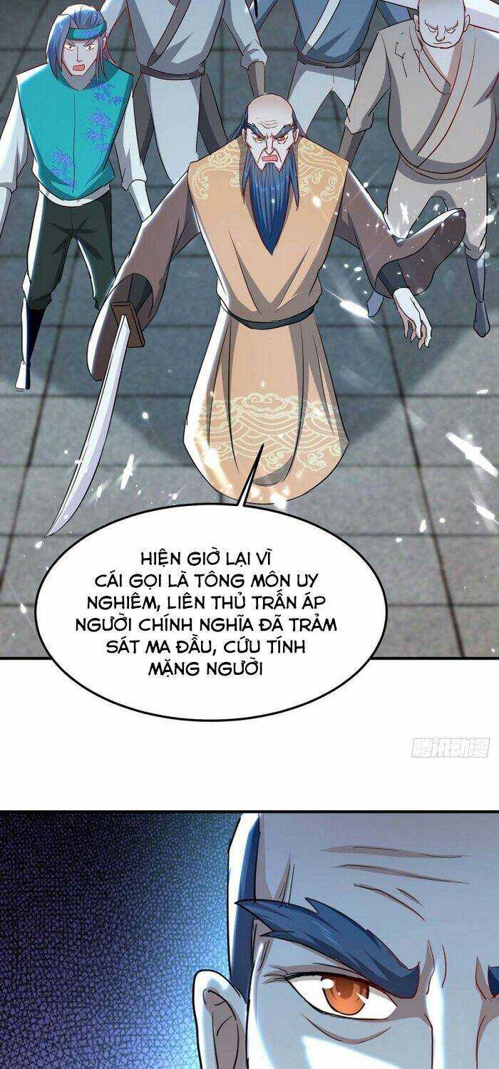 Tiên Đế Qui Lai: Chapter 190