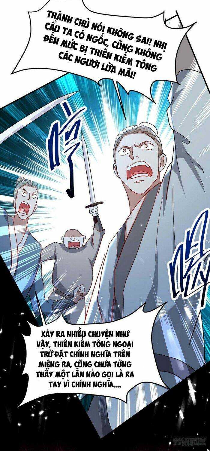 Tiên Đế Qui Lai: Chapter 190