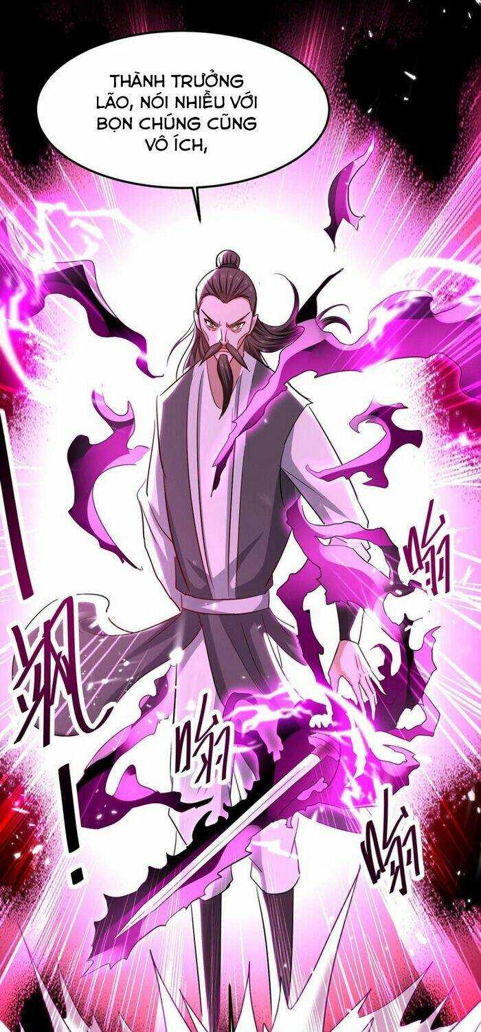 Tiên Đế Qui Lai: Chapter 190