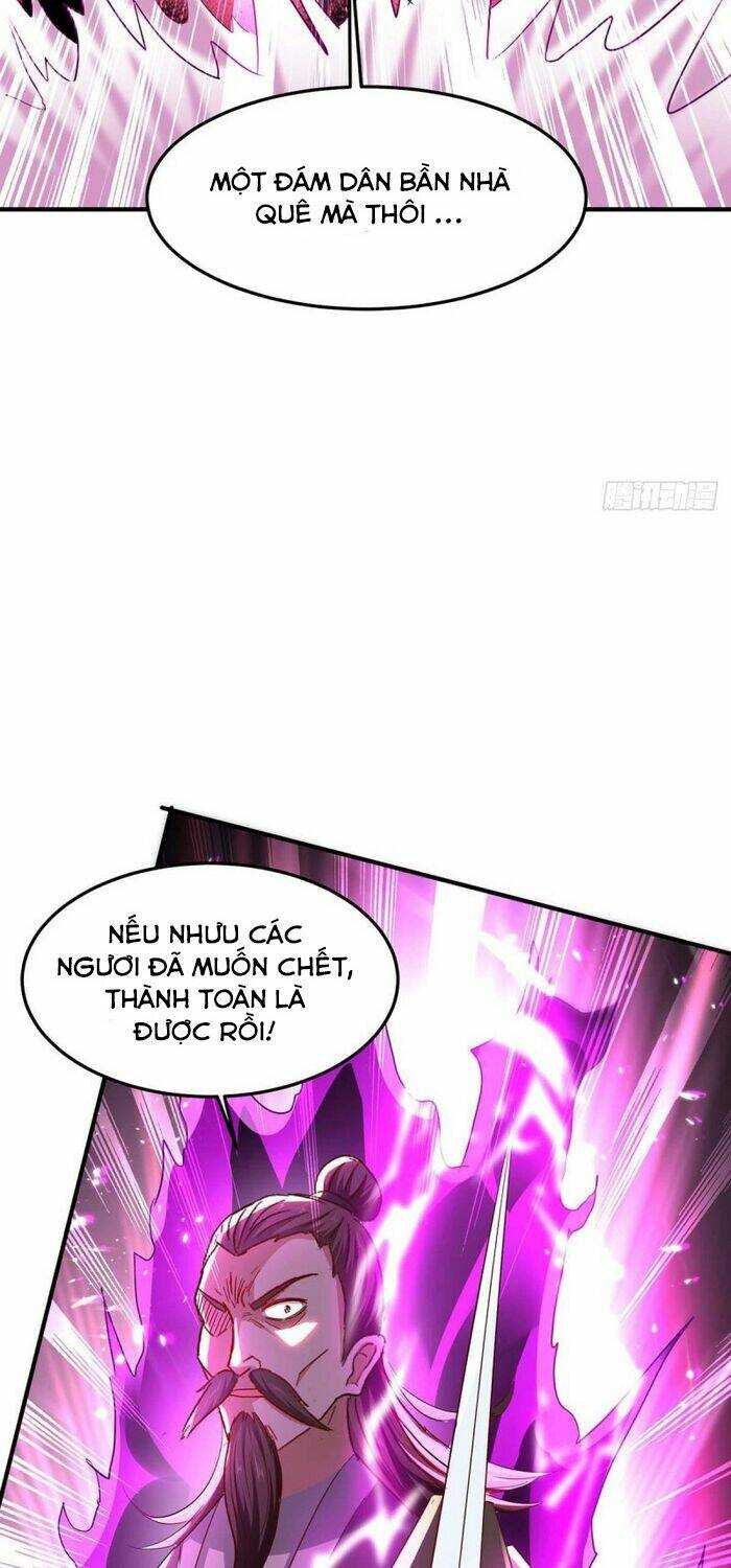 Tiên Đế Qui Lai: Chapter 190