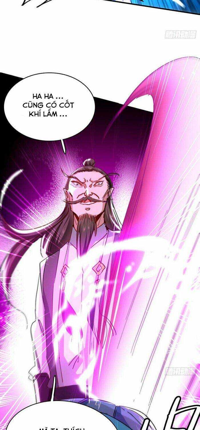 Tiên Đế Qui Lai: Chapter 191